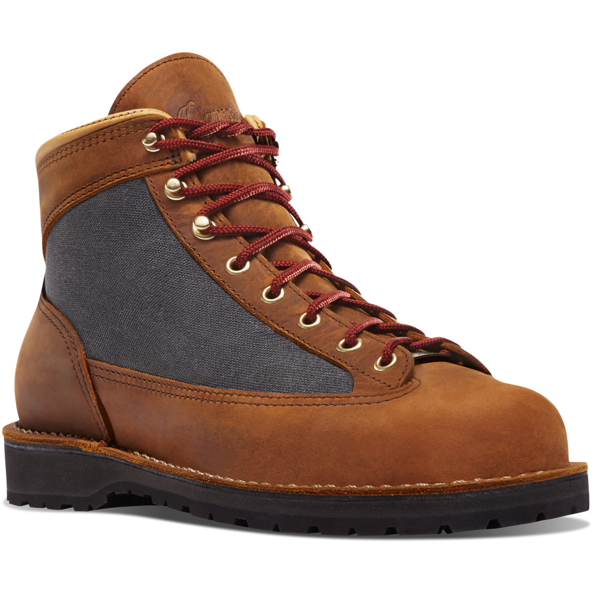 Botas Montaña Danner Hombre Mexico - Ridge Marrom - SMTQX1627